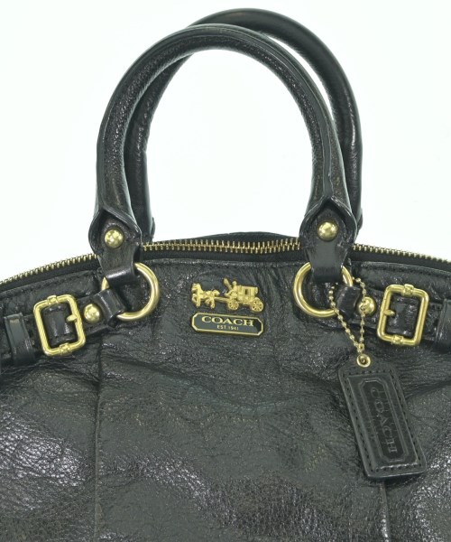 COACH（コーチ）ハンドバッグ 黒 サイズ:- レディース/2200626894092