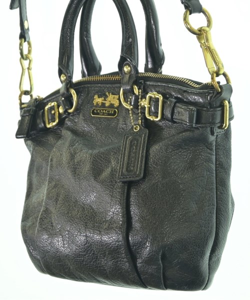 COACH（コーチ）ハンドバッグ 黒 サイズ:- レディース/2200626894092