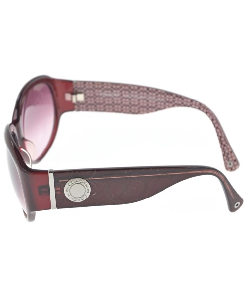 COACH（コーチ）サングラス 赤 サイズ:- レディース/2200611506078