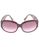 COACH（コーチ）サングラス 赤 サイズ:- レディース/2200611506078