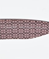 COACH（コーチ）サングラス 赤 サイズ:- レディース/2200611506078