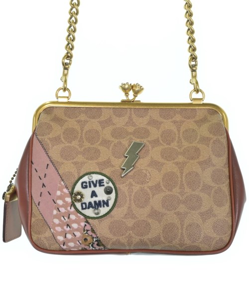 COACH（コーチ）その他 ベージュ サイズ:- レディース/2200630439128