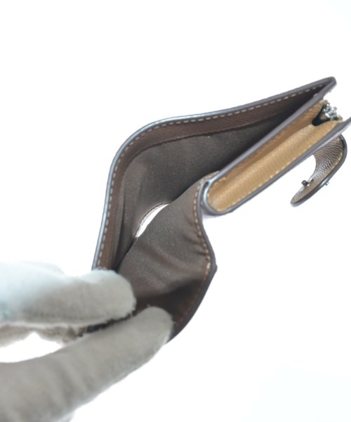 COACH（コーチ）財布・コインケース 茶 サイズ:- レディース/2200630562024