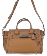 COACH（コーチ）ショルダーバッグ ベージュ サイズ:- レディース/2200630638033