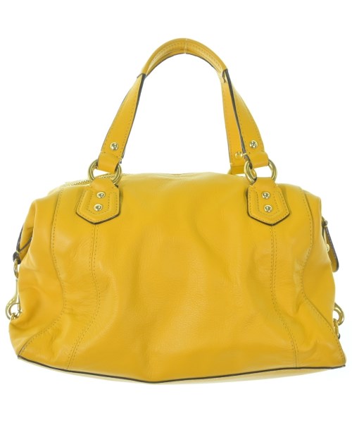 COACH（コーチ）ハンドバッグ 黄 サイズ:- レディース/2200630638040