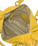 COACH（コーチ）ハンドバッグ 黄 サイズ:- レディース/2200630638040