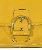 COACH（コーチ）ハンドバッグ 黄 サイズ:- レディース/2200630638040