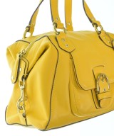COACH（コーチ）ハンドバッグ 黄 サイズ:- レディース/2200630638040