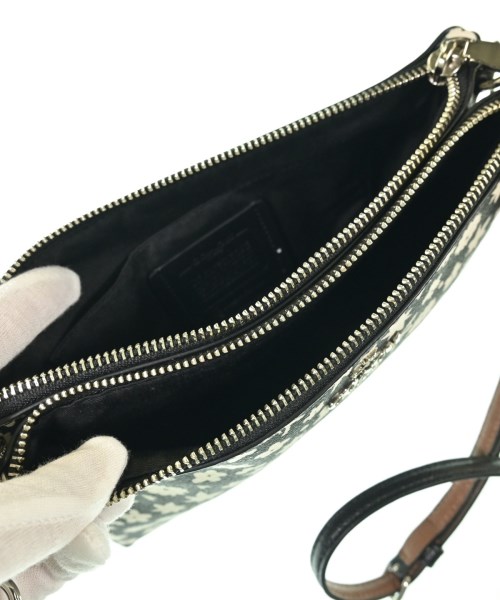 COACH（コーチ）ショルダーバッグ 黒 サイズ:- レディース/2200619999087