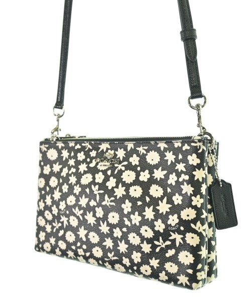 COACH（コーチ）ショルダーバッグ 黒 サイズ:- レディース/2200619999087