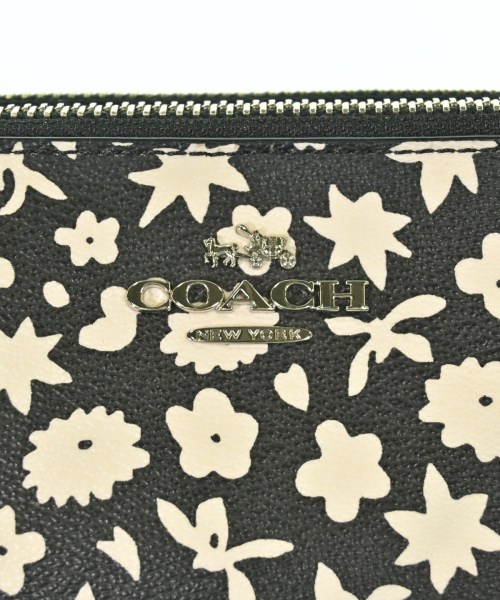 COACH（コーチ）ショルダーバッグ 黒 サイズ:- レディース/2200619999087