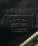COACH（コーチ）ショルダーバッグ 黒 サイズ:- レディース/2200619999087