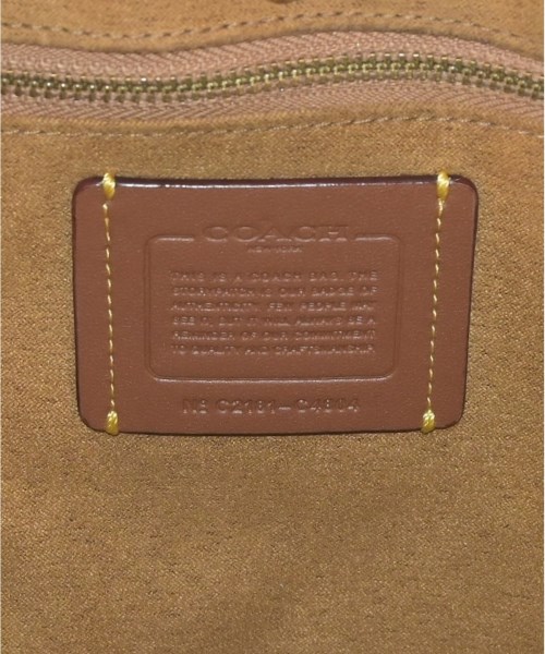 COACH（コーチ）トートバッグ 白 サイズ:- レディース/2200617266204