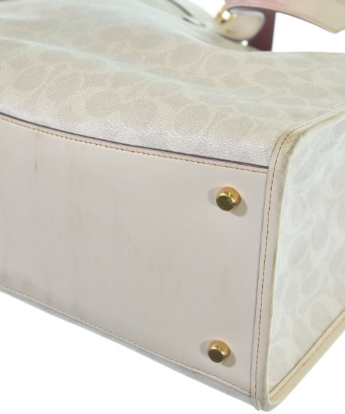 COACH（コーチ）トートバッグ 白 サイズ:- レディース/2200617266204