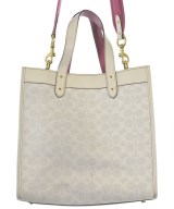 COACH（コーチ）トートバッグ 白 サイズ:- レディース/2200617266204