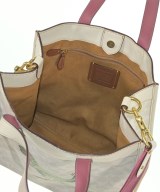 COACH（コーチ）トートバッグ 白 サイズ:- レディース/2200617266204