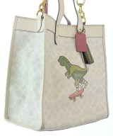COACH（コーチ）トートバッグ 白 サイズ:- レディース/2200617266204