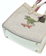 COACH（コーチ）トートバッグ 白 サイズ:- レディース/2200617266204