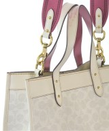 COACH（コーチ）トートバッグ 白 サイズ:- レディース/2200617266204
