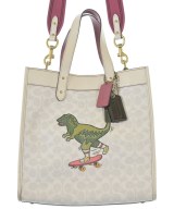 COACH トートバッグ