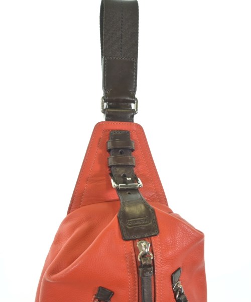 COACH（コーチ）ショルダーバッグ オレンジ サイズ:- レディース/2200617266211