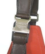 COACH（コーチ）ショルダーバッグ オレンジ サイズ:- レディース/2200617266211