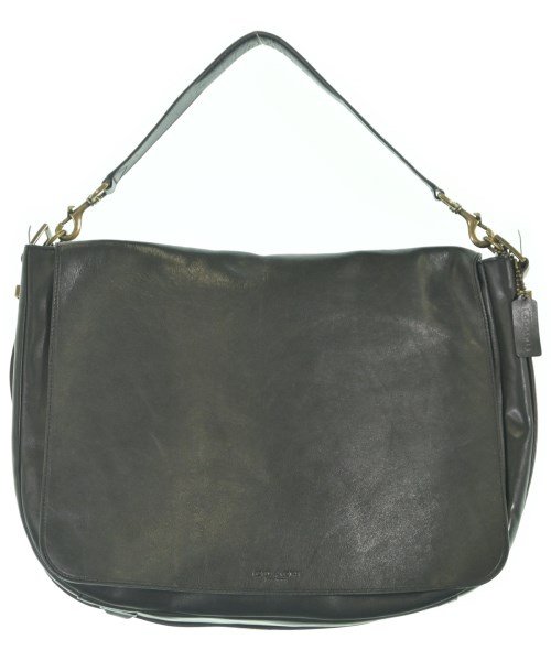 COACH（コーチ）ショルダーバッグ 黒 サイズ:- レディース/2200614045703