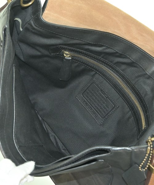 COACH（コーチ）ショルダーバッグ 黒 サイズ:- レディース/2200614045703