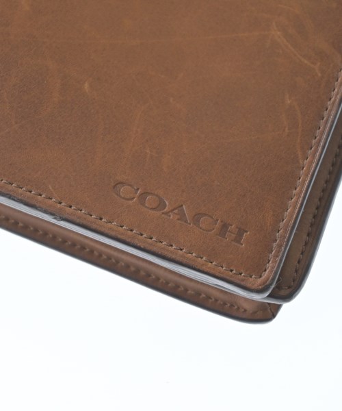 COACH（コーチ）小物類（その他） 茶 サイズ:- レディース/2200614045710