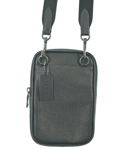 COACH（コーチ）その他 黒 サイズ:- レディース/2200632781010