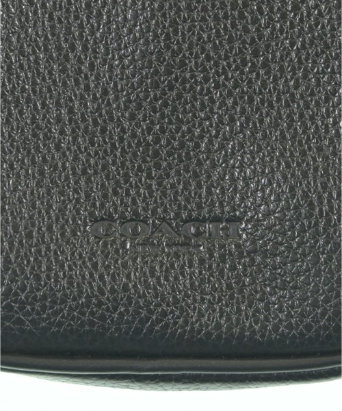 COACH（コーチ）その他 黒 サイズ:- レディース/2200632781010
