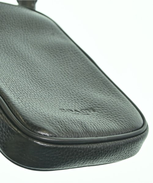 COACH（コーチ）その他 黒 サイズ:- レディース/2200632781010