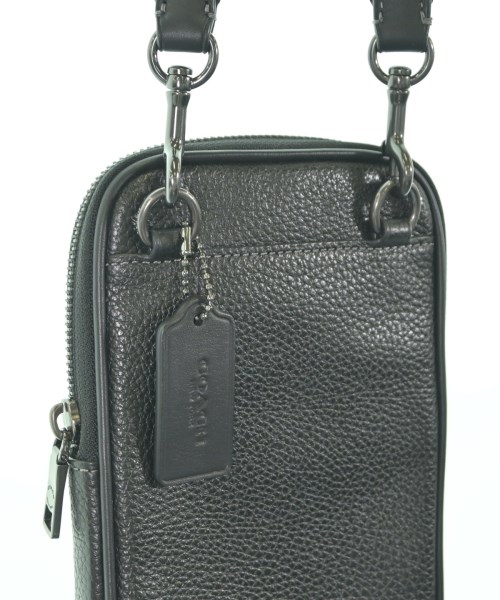 COACH（コーチ）その他 黒 サイズ:- レディース/2200632781010