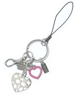 COACH（コーチ）キーケース・キーホルダー シルバー サイズ:- レディース/2200632958047