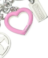 COACH（コーチ）キーケース・キーホルダー シルバー サイズ:- レディース/2200632958047