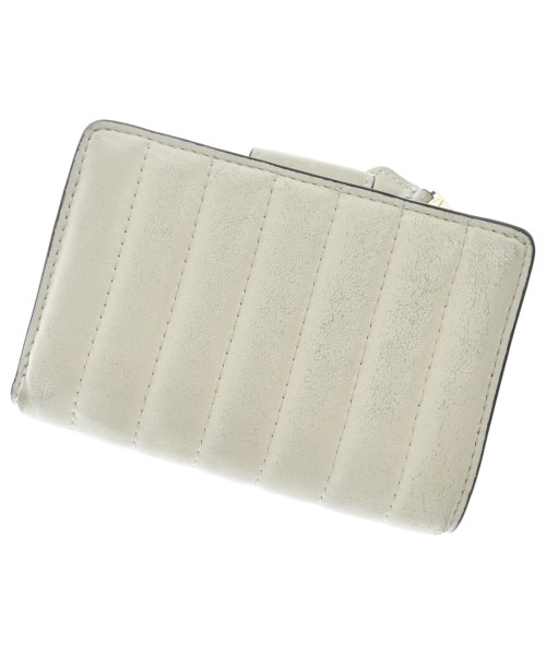 COACH（コーチ）財布・コインケース ベージュ サイズ:- レディース/2200630048023