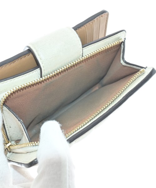 COACH（コーチ）財布・コインケース ベージュ サイズ:- レディース/2200630048023