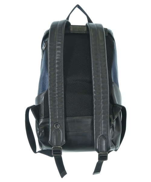 COACH（コーチ）バックパック・リュック 青 サイズ:- レディース/2200619104177