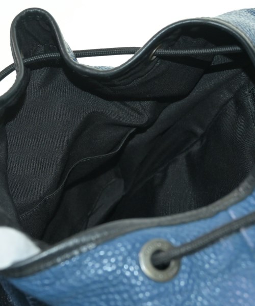 COACH（コーチ）バックパック・リュック 青 サイズ:- レディース/2200619104177