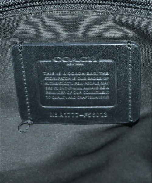 COACH（コーチ）バックパック・リュック 青 サイズ:- レディース/2200619104177