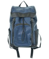 COACH（コーチ）バックパック・リュック 青 サイズ:- レディース/2200619104177