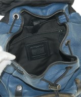 COACH（コーチ）バックパック・リュック 青 サイズ:- レディース/2200619104177