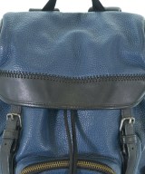 COACH（コーチ）バックパック・リュック 青 サイズ:- レディース/2200619104177