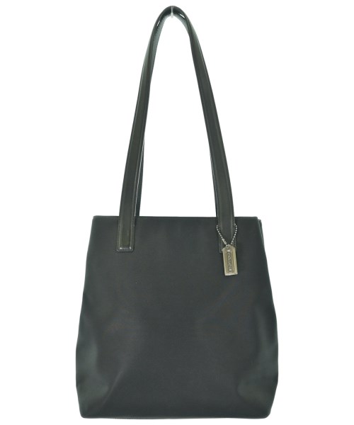 COACH（コーチ）トートバッグ 黒 サイズ:- レディース/2200630114018