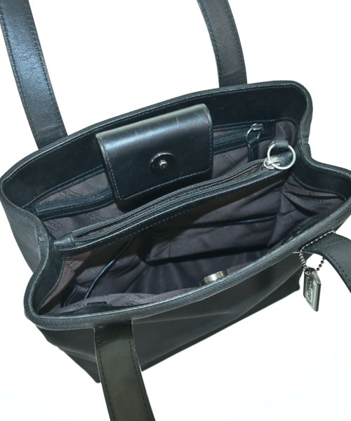 COACH（コーチ）トートバッグ 黒 サイズ:- レディース/2200630114018