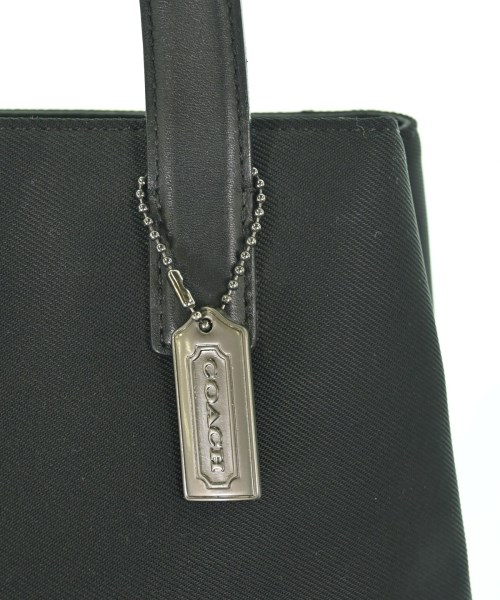 COACH（コーチ）トートバッグ 黒 サイズ:- レディース/2200630114018
