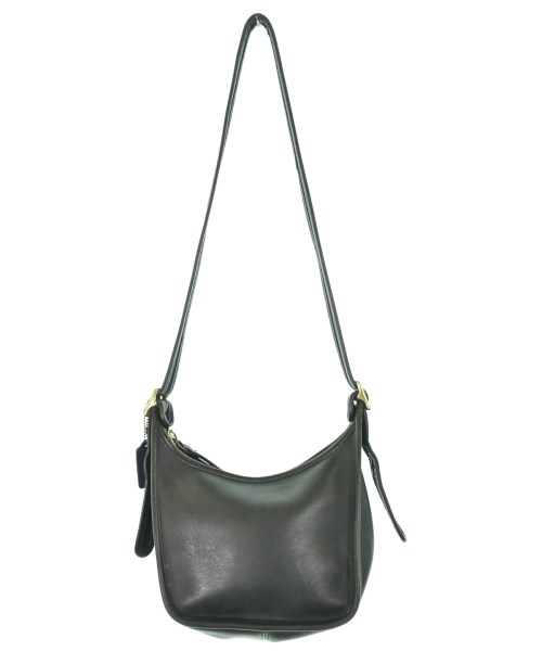 COACH（コーチ）ショルダーバッグ 黒 サイズ:- レディース/2200633740030