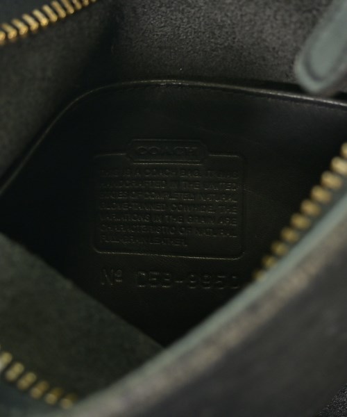 COACH（コーチ）ショルダーバッグ 黒 サイズ:- レディース/2200633740030