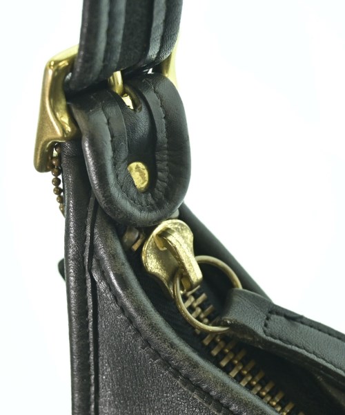 COACH（コーチ）ショルダーバッグ 黒 サイズ:- レディース/2200633740030