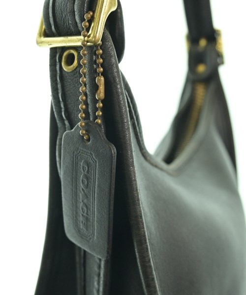 COACH（コーチ）ショルダーバッグ 黒 サイズ:- レディース/2200633740030